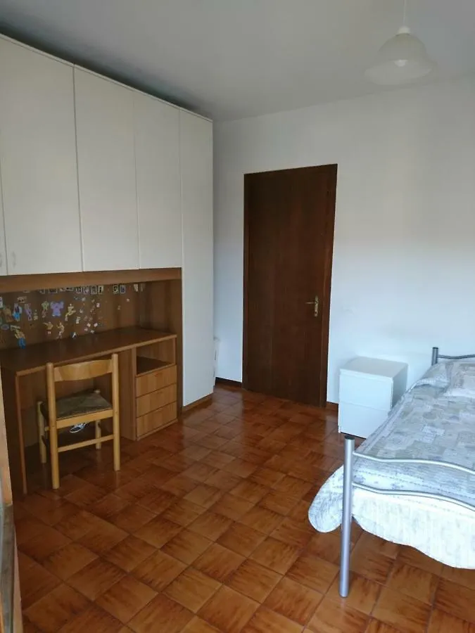 Kwatera prywatna Sovizzo Rooms Włochy