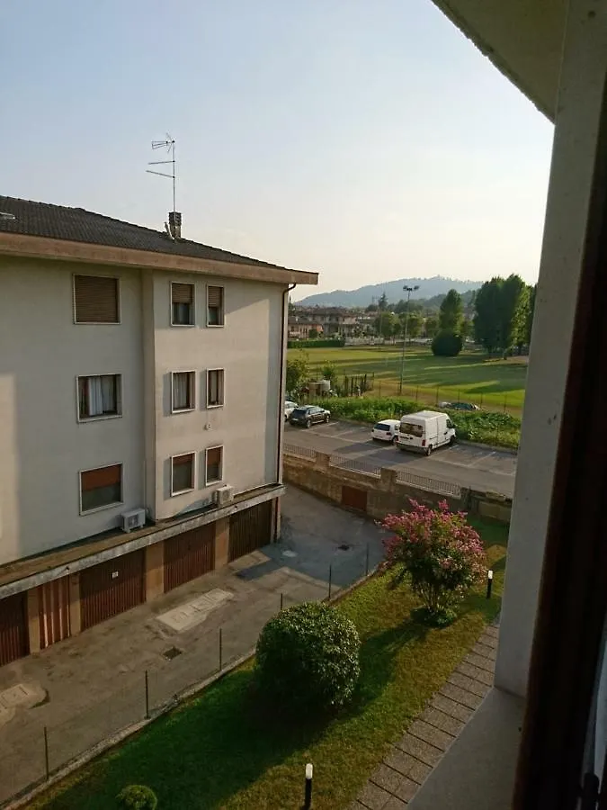 Sovizzo Rooms