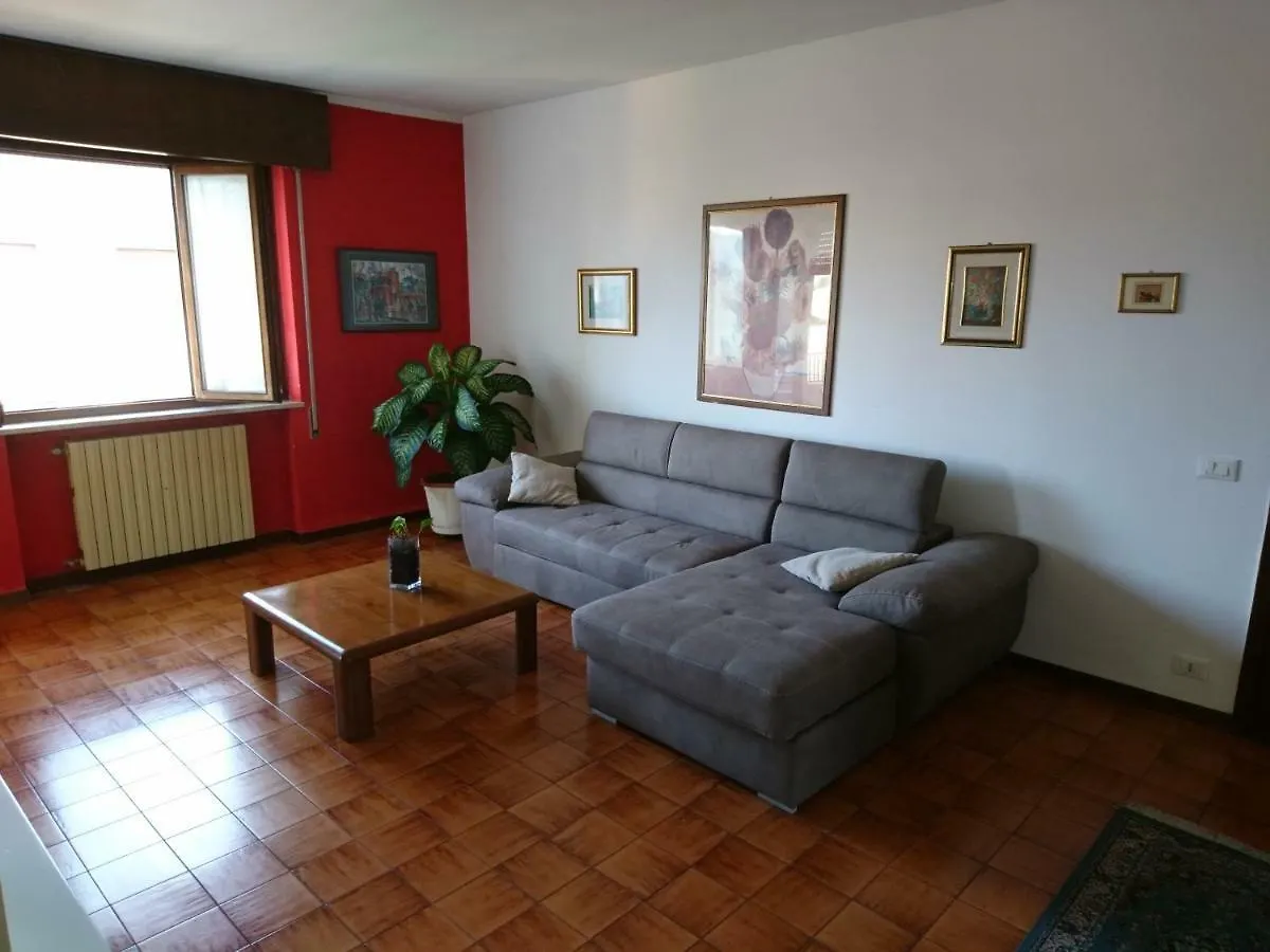 Homestay Sovizzo Rooms