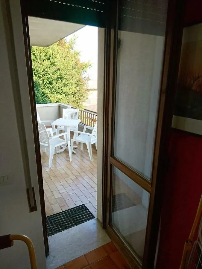 Homestay Sovizzo Rooms
