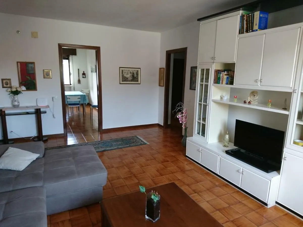 Homestay Sovizzo Rooms